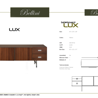 Bellini Modern Living – DSMOZ